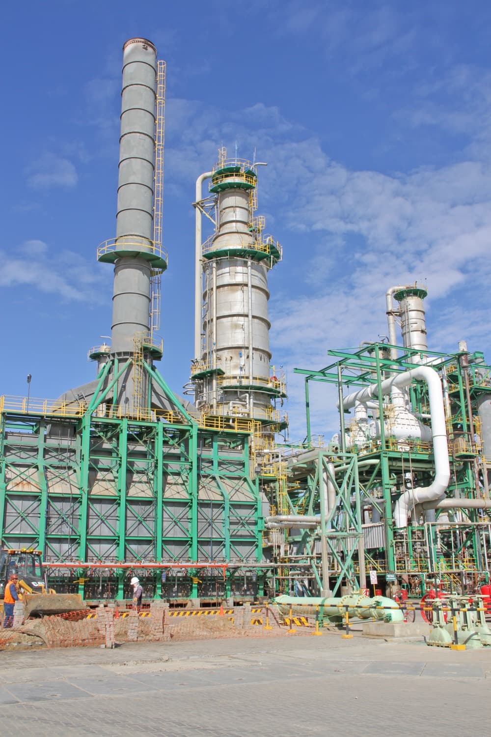 Refinería de Talara, Piura